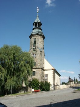 kirche